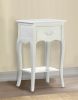 Country Loft Accent Table