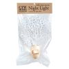 Coral Night Light Set of 4 - Illuminating Your Space with Style