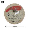 Pet Memorial Stepping Stone - Forever My Best Friend