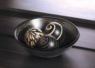 Handcrafted Artisan Decorative Bowl and Matching Balls