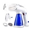 1pc Steamer For Clothes, Travel Garment Steamer 1600 Watt With 3 Model Fabric Wrinkles Remover With 250ml Big Water Tank