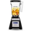 Blendtec Total Blender Classic - Includes FourSide Jar (75 oz) - 10-Speed Professional-Grade Countertop Blender - High-Power