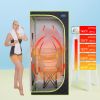 Portable Plus Full Size Far Infrared Sauna Tent. Spa, Detox ,Therapy and Relaxation Larger Space At Home