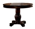 ACME Chateau De Ville Counter Height Table, Espresso 64082A