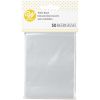 Wilton Treat Bags, Clear, 50 Ct For Cake Pops, Cookies, Brownies, And Other Tasty Gifts Or Goodie Bags