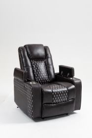 Lounge chair lift chair relax sofa chair sitting room furniture sitting room power supply elderly electric lounge chair