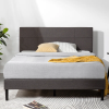 Denna UPH STD Bed Dark Grey K