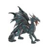 Fierce Dragon Statue