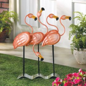 Flock OÃƒâ€  Flamingos Flamingo Decor