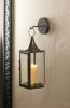 Decorative Gatehouse Hanging Candle Lantern - Outdoor & Indoor Lighting