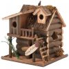 GONE FISHINÃ¢â‚¬â„¢ BIRDHOUSE