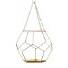 HANGING GEOMETRIC PLANT HOLDER