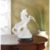 Lighted Unicorn Figurine