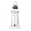 Lighthouse Point Wooden Lantern