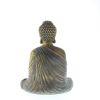 Sitting Buddha Statue for Zen Meditation and Home Decor