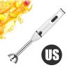 Hand Stick Handheld Immersion Blender Food Food Complementary Cooking Stick Grinder Electric Machine Vegetable Mixer