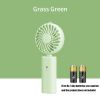 Mini Handheld Fan; USB Desk Fan; Small Personal Portable Table Fan Folding Electric Fan For Travel Office Room Household